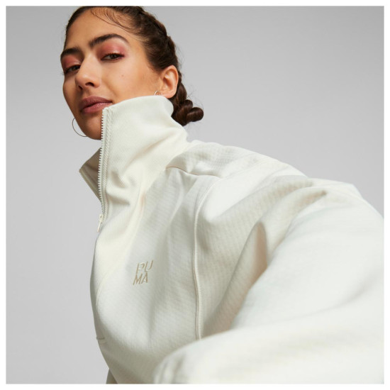 Puma Γυναικεία μακρυμάνικη μπλούζα Infuse Half